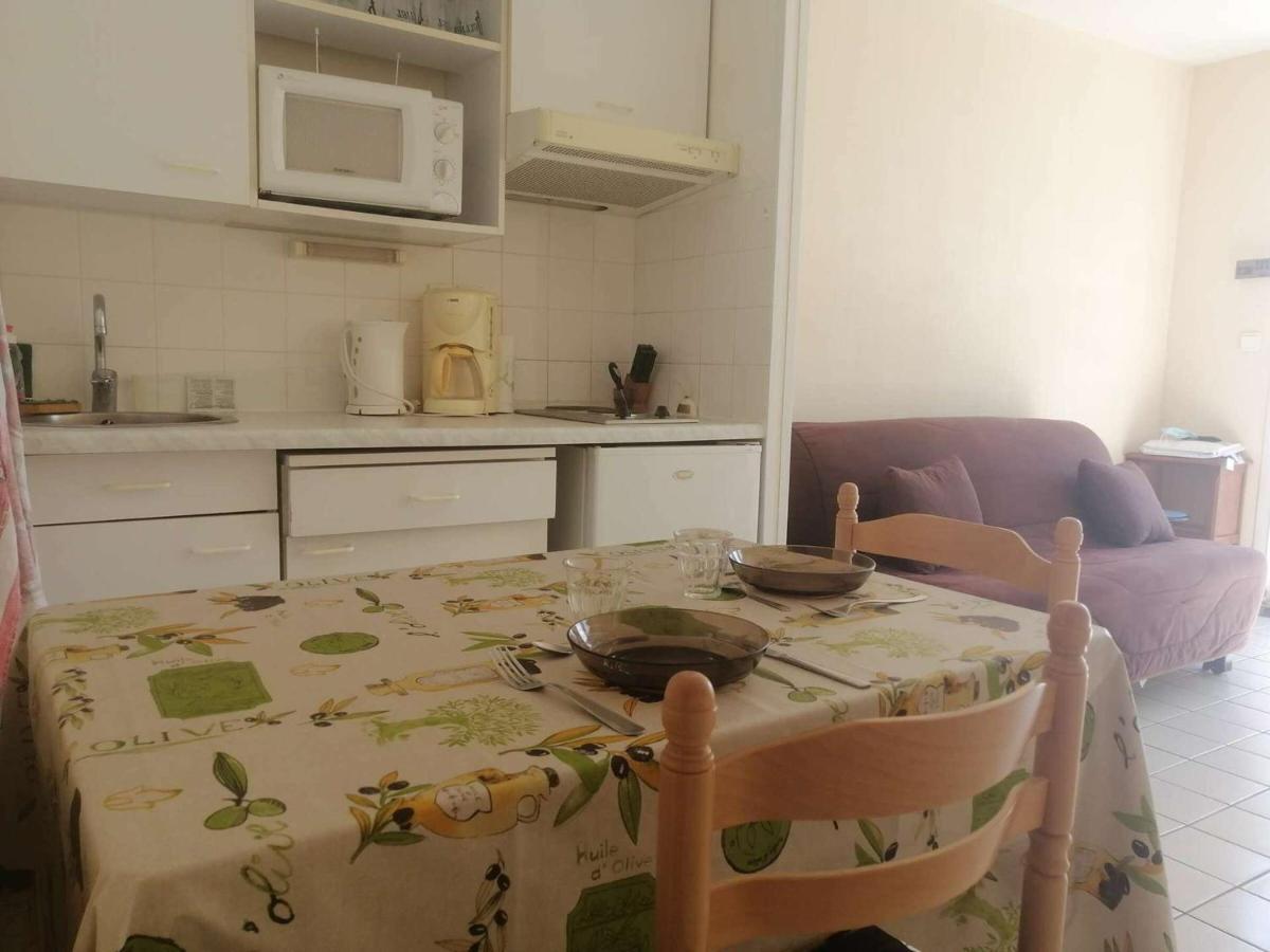 Studio Avec 2 Couchages, Proche Plage, Cuisine Equipee, Fouras - Fr-1-246B-47 Apartment Екстериор снимка