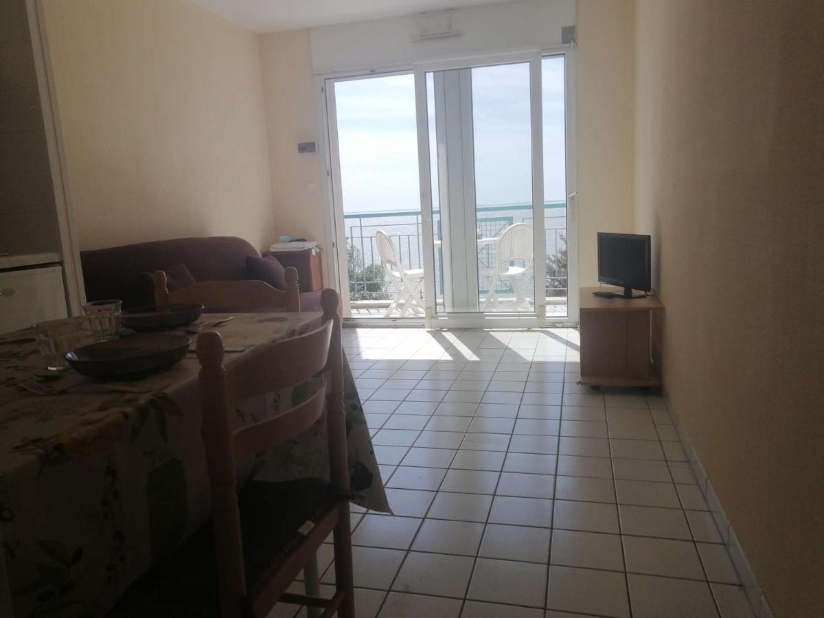 Studio Avec 2 Couchages, Proche Plage, Cuisine Equipee, Fouras - Fr-1-246B-47 Apartment Екстериор снимка