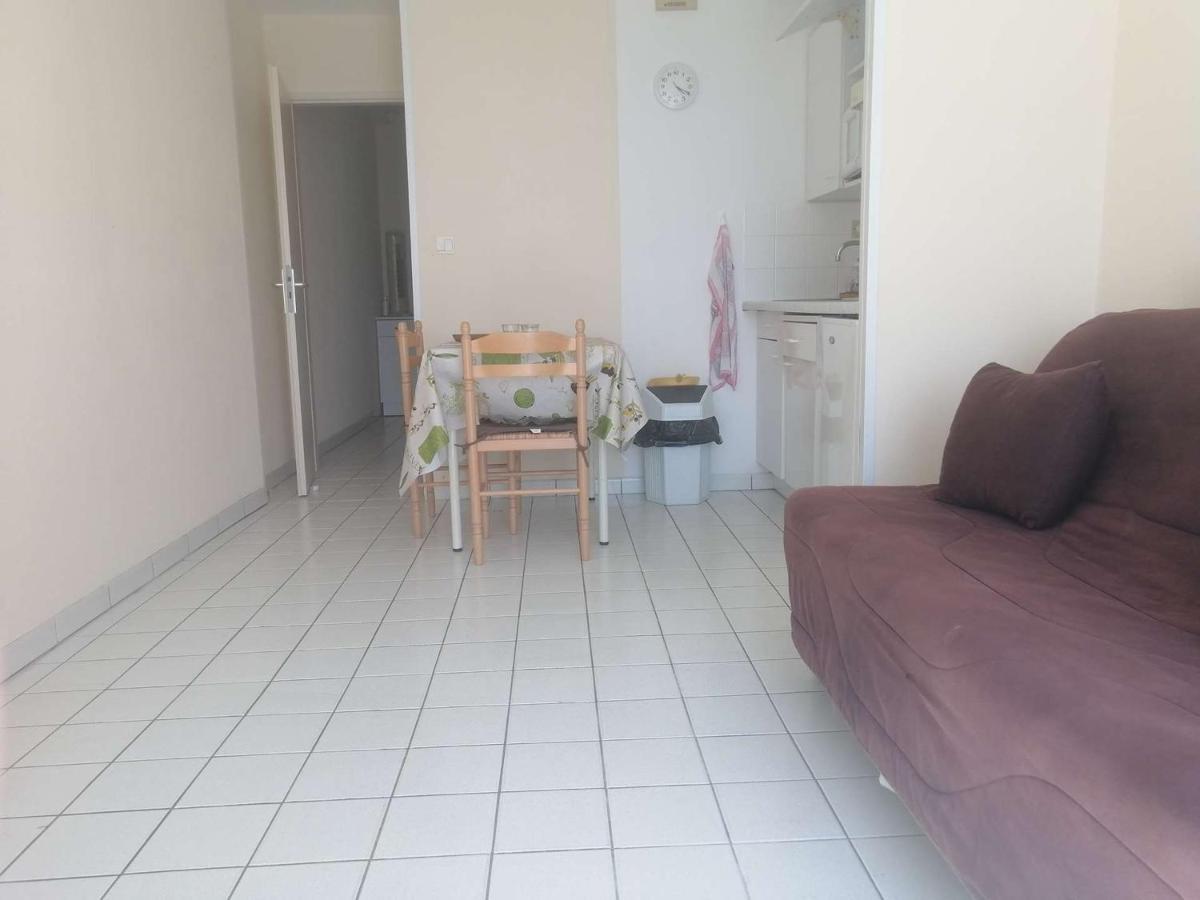 Studio Avec 2 Couchages, Proche Plage, Cuisine Equipee, Fouras - Fr-1-246B-47 Apartment Екстериор снимка