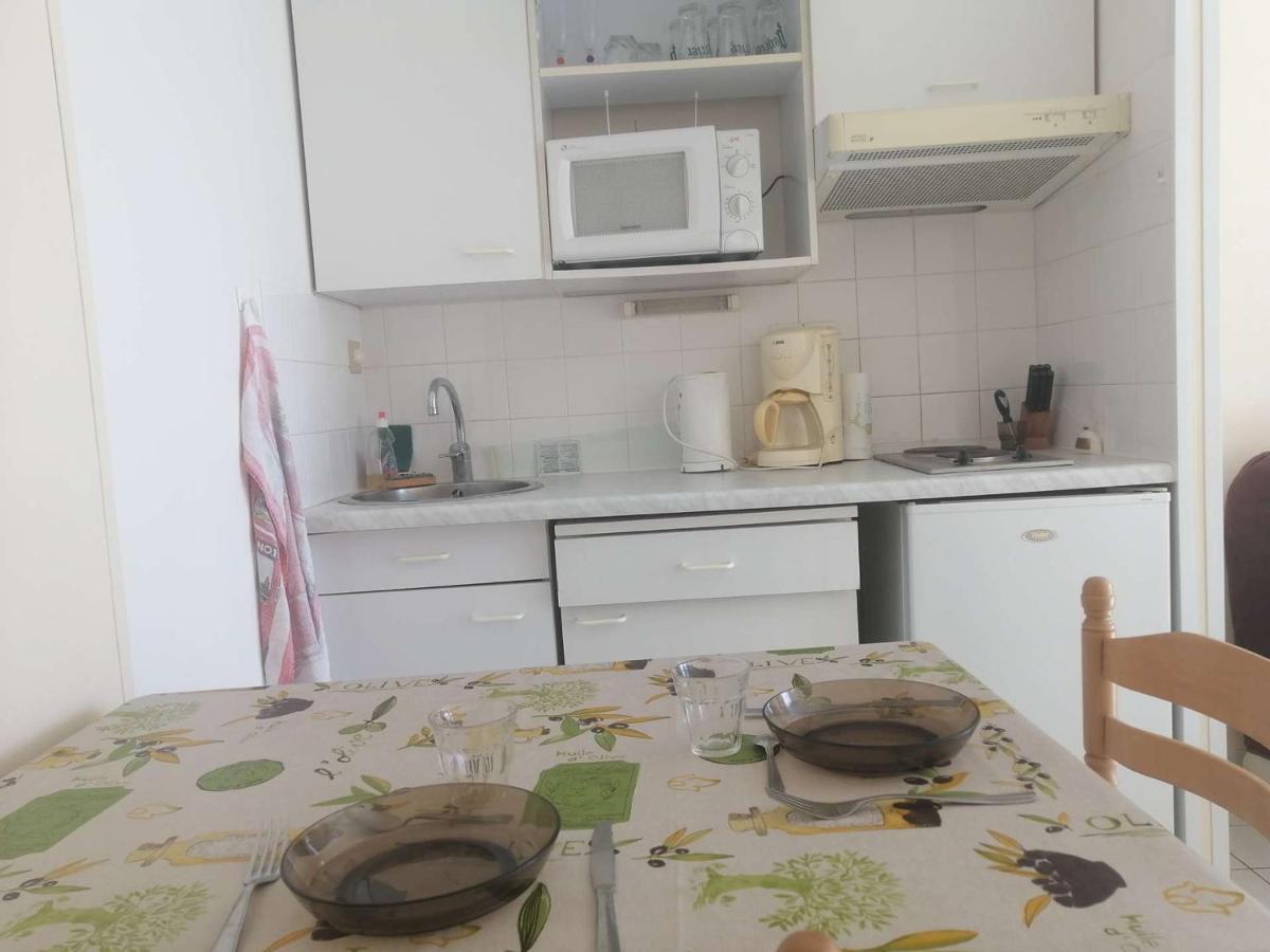 Studio Avec 2 Couchages, Proche Plage, Cuisine Equipee, Fouras - Fr-1-246B-47 Apartment Екстериор снимка